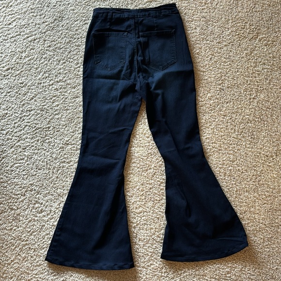 Kancan jeans size 11/29. Dark blue - Picture 2 of 5
